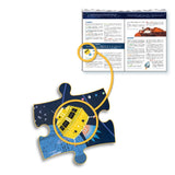 Wimmelpuzzle - Der Weltraum 200 Teile