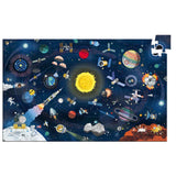 Wimmelpuzzle - Der Weltraum 200 Teile