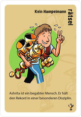 REKORDE Stories - Black stories Junior