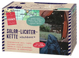 Fernweh Solar Lichterketten Outdoor & Camping