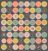Stickerbuch Alltagspoesie