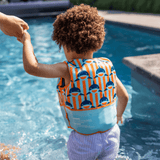 Schwimmweste HAIE 18-30 kg