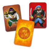 Kartenspiel Piratatak