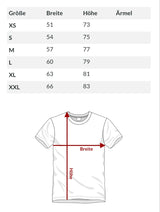 Leniliciouz Merch Oversize Bio Shirt "FIGHT LIKE A GIRL" (Unisex)