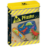 Pflasterbox Dinosaurier 20 Pflaster