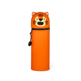 trendy federmäppchen von Legami Milano in Tigerform für Jungen und Mädchen