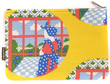 Mäppchen Tasche Vintage retro WIFE