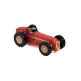 großer Rennwagen Monaco aus Holz RED