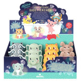 Leuchtende Badetiere Kleine Kuschelhelden