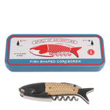 Korkenzieher in Fischform in Der Dose Spirit Of Adventure
