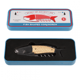 Korkenzieher in Fischform in Der Dose Spirit Of Adventure