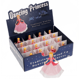 Aufziehspielzeug – tanzende Prinzessin