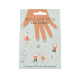 Nagel-Sticker MIMI & MILO