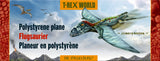 Segelflieger Flugsaurier T-Rex World