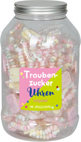 retro Traubenzucker-Uhr