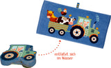 Zauberhandtuch Traktor - Wenn ich mal groß bin
