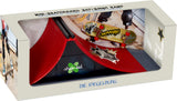 Mini-Skateboard-Set Spine-Ramp - skate-aid Spine-Ramp