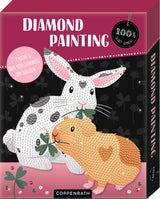 Diamond Painting - funkelnde Haustiere