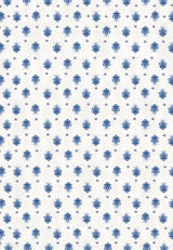 Geschenkpapier-Buch - Schöner schenken (Blue Tiles)