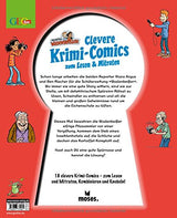 GEOlino Wadenbeißer - Spannende Krimi-Comics (Band 5)