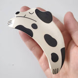 Haarspange Haarklammer DALMATINER