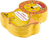 Zauber-Waschlappen Waschhandschuh LÖWE
