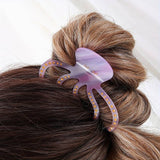 Haarspange Haarklammer OCTOPUSSY small / big