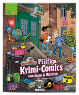 GEOlino Wadenbeißer - Spannende Krimi-Comics (Band 6)