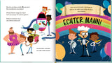 Buch: Echte Jungs wie du und ich