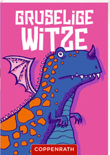 Drachen-Witze "Gruselig/Frech/Verrückt/Cool"