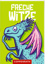 Drachen-Witze "Gruselig/Frech/Verrückt/Cool"