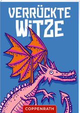 Drachen-Witze "Gruselig/Frech/Verrückt/Cool"