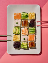 SUSHI - Lieblingsrezepte für zu Hause