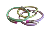 Armreif Twisted Pencil