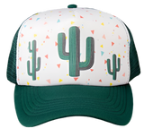 Trucker Snap Cap KAKTUS