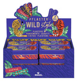 Pflasterbox Wild Style Tiger Leo