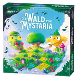 Brettspiel: Der Wald von Mystaria (ab 8 Jahren)