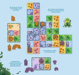 Brettspiel: Der Wald von Mystaria (ab 8 Jahren)