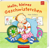 Hallo, kleines Geschwisterchen (24+)