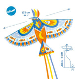 XL Drachen MAXI BIRD