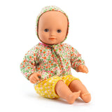 Schlaf-Puppe FLORA x PETIT PAN mit weichem Körper 32cm