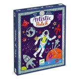 Artistic Patch - WELTALL
