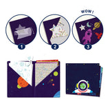 Artistic Patch - WELTALL