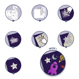 Artistic Patch - WELTALL