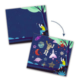 Artistic Patch - WELTALL