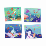 Artistic Patch Meerjungfrauen