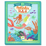 Artistic Patch Meerjungfrauen