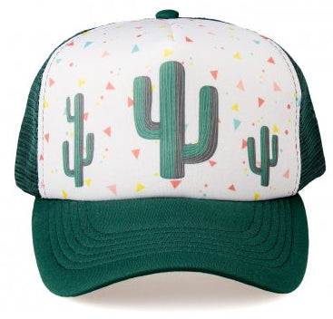 Trucker Snap Cap KAKTUS – OKOMOi