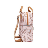 Kinderrucksack GECKO rosé