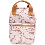 Kinderrucksack GECKO rosé